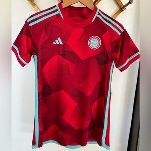 NWT Adidas Columbia Away Jersey 2022 Men Size S